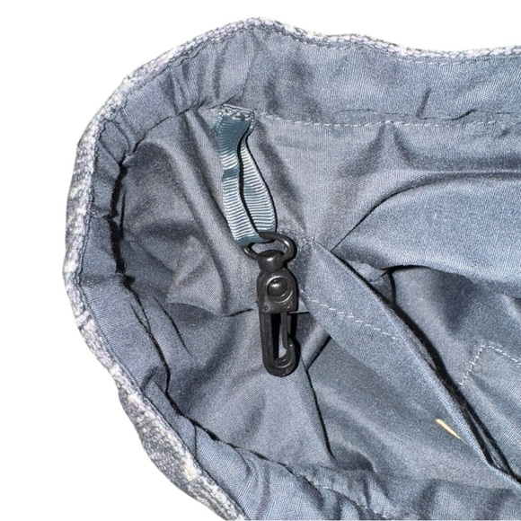 Lu & Elle Paradise Palm Canvas Backpack – Vegan Leather, NWT - Picture 8 of 11